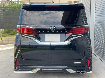 2023 Toyota ALPHARD 缩略图 37