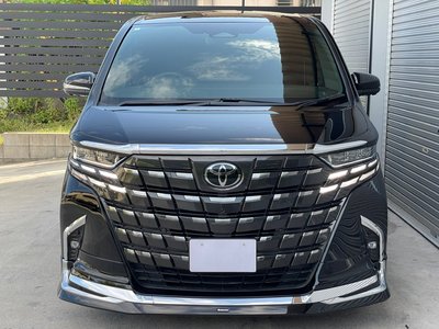 2023 Toyota ALPHARD 缩略图 43
