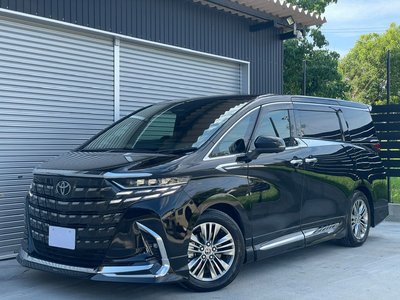 2023 Toyota ALPHARD 缩略图 17