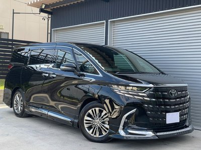 2023 Toyota ALPHARD 缩略图 39