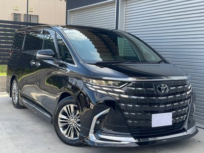 2023 Toyota ALPHARD 缩略图 35