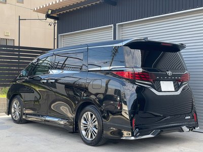 2023 Toyota ALPHARD 缩略图 29