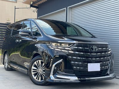 2023 Toyota ALPHARD 缩略图 38