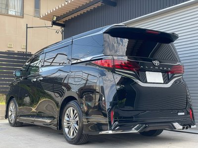 2023 Toyota ALPHARD 缩略图 34