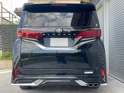 2023 Toyota ALPHARD 缩略图 36