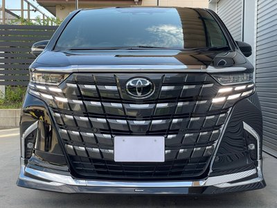 2023 Toyota ALPHARD 缩略图 42