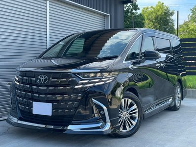 2023 Toyota ALPHARD 缩略图 14