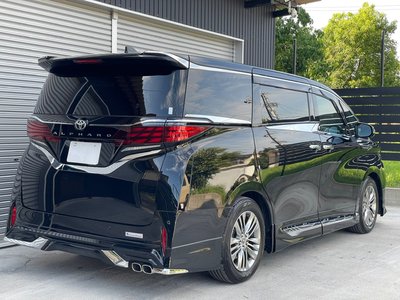 2023 Toyota ALPHARD 缩略图 53