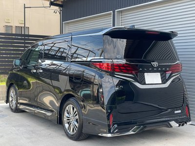 2023 Toyota ALPHARD 缩略图 31