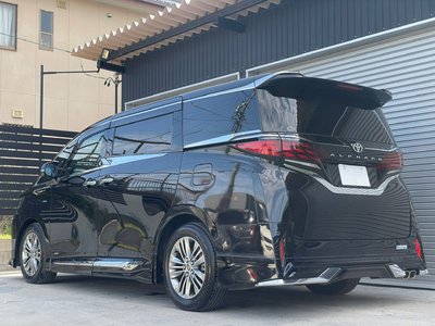2023 Toyota ALPHARD 缩略图 30