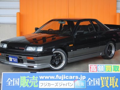 NISSAN SKYLINE COUPE