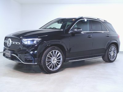 MERCEDES-BENZ GLE - 1