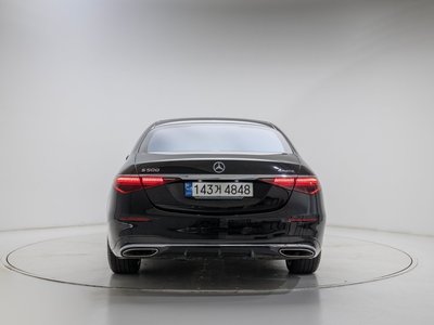 MERCEDES-BENZ S-CLASS - 3