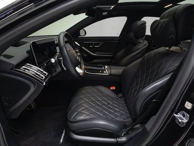 MERCEDES-BENZ S-CLASS - 10