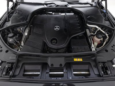 MERCEDES-BENZ S-CLASS - 7