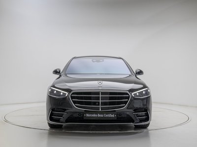 MERCEDES-BENZ S-CLASS - 2