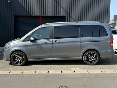 MERCEDES-BENZ V-CLASS - 4