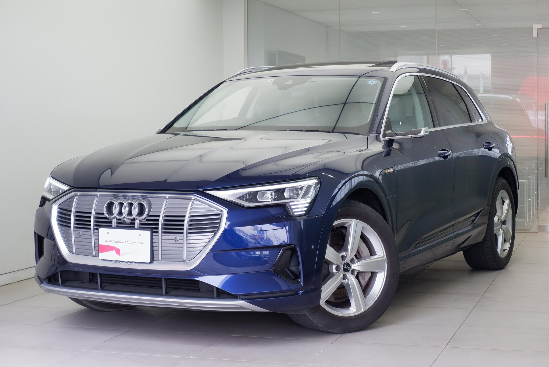 AUDI E-TRON - View 1