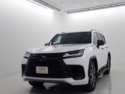 LEXUS LX - 1