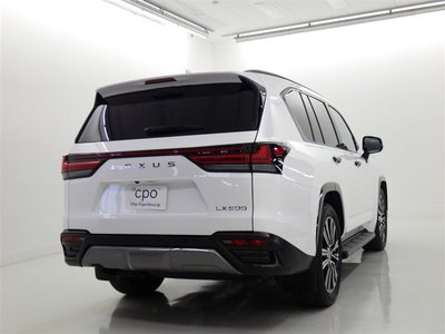 صورة مصغرة 18 لـ 2023 Lexus LX