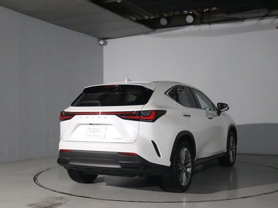 LEXUS NX - 5