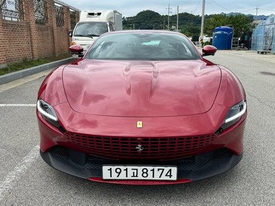 FERRARI ROMA - 5