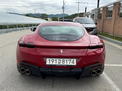 FERRARI ROMA - 3