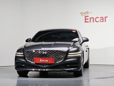 GENESIS G80 (RG3) - 2