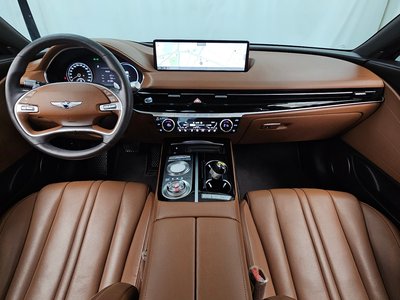 GENESIS G80 (RG3) - 5