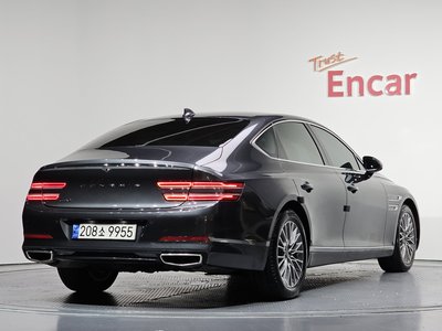 GENESIS G80 (RG3) - 4