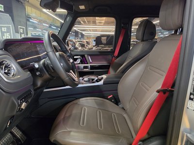MERCEDES-BENZ G-CLASS - 9