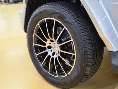 MERCEDES-BENZ G-CLASS - 2