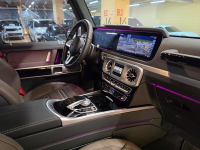 MERCEDES-BENZ G-CLASS - 8