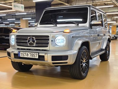MERCEDES-BENZ G-CLASS - 4