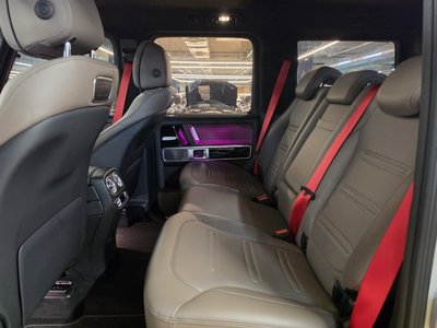 MERCEDES-BENZ G-CLASS - 10