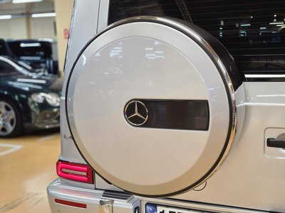 MERCEDES-BENZ G-CLASS - 6