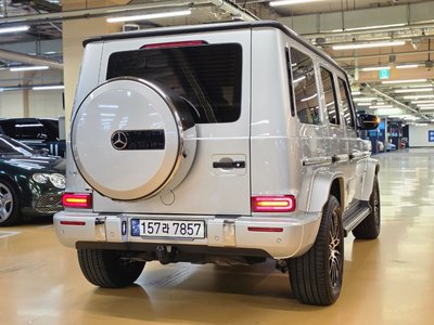 MERCEDES-BENZ G-CLASS - 3