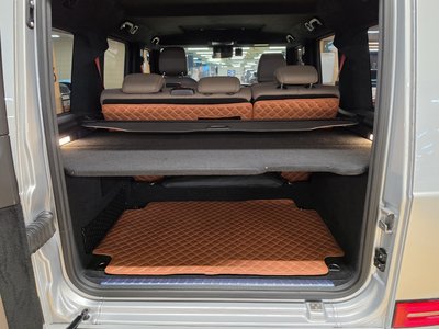 MERCEDES-BENZ G-CLASS - 5