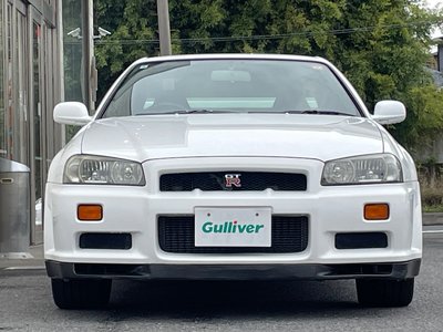 صورة مصغرة 21 لـ 2000 Nissan SKYLINE GT-R