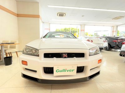 صورة مصغرة 11 لـ 2000 Nissan SKYLINE GT-R