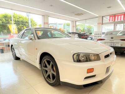 NISSAN SKYLINE GT-R - 7