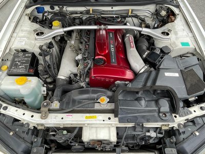 صورة مصغرة 52 لـ 2000 Nissan SKYLINE GT-R