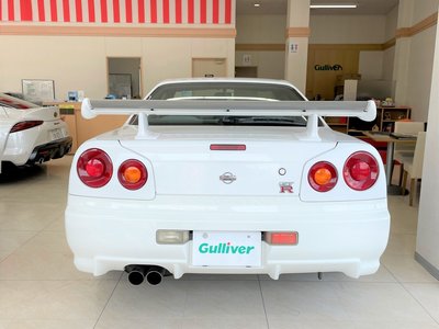 صورة مصغرة 12 لـ 2000 Nissan SKYLINE GT-R