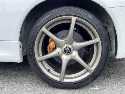 صورة مصغرة 49 لـ 2000 Nissan SKYLINE GT-R