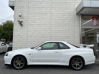 صورة مصغرة 23 لـ 2000 Nissan SKYLINE GT-R
