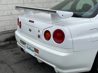 صورة مصغرة 26 لـ 2000 Nissan SKYLINE GT-R
