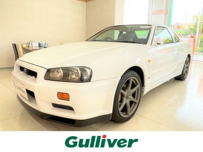 NISSAN SKYLINE GT-R - 1