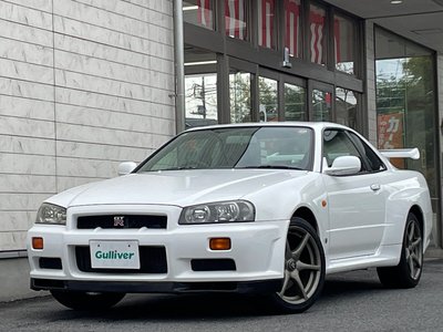 صورة مصغرة 19 لـ 2000 Nissan SKYLINE GT-R