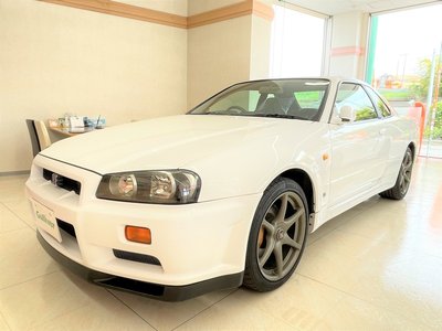 NISSAN SKYLINE GT-R - 9