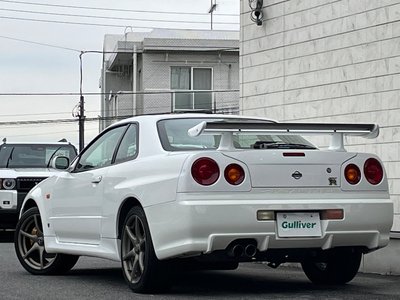 صورة مصغرة 18 لـ 2000 Nissan SKYLINE GT-R